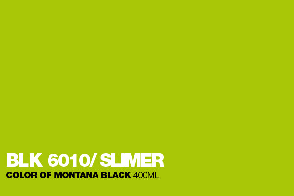MONTANA BLACK 400ML