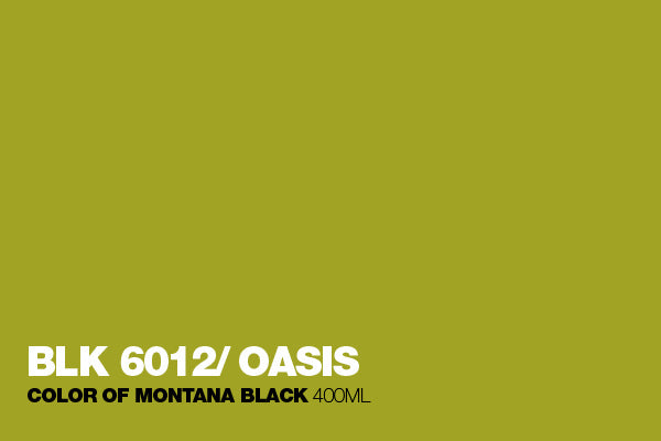 MONTANA BLACK 400ML