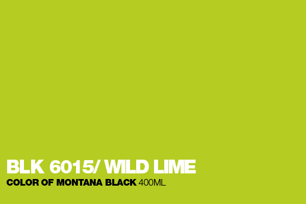MONTANA BLACK 400ML