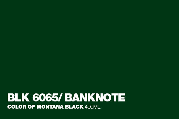 MONTANA BLACK 400ML