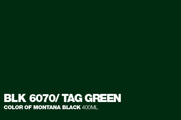 MONTANA BLACK 400ML