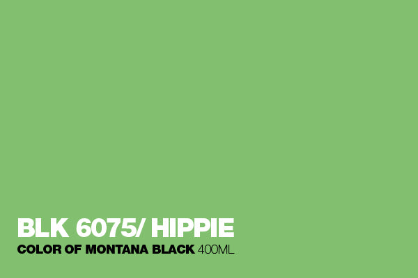 MONTANA BLACK 400ML