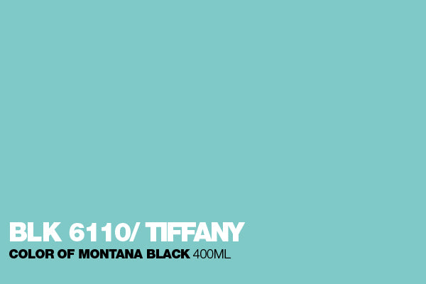 MONTANA BLACK 400ML