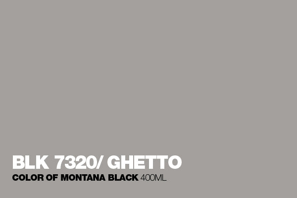 Montana Black 400 ml White