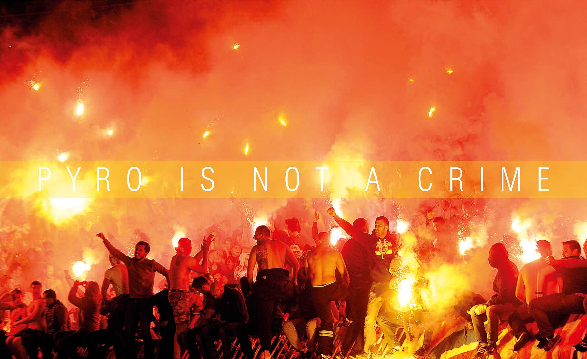 Ultras. A Way of Life: The fight for the soul of Modern Football (Two Finger Salute)