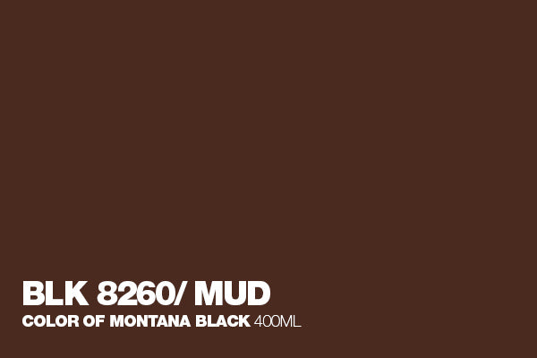 Montana Black 400 ml B.A Bosko