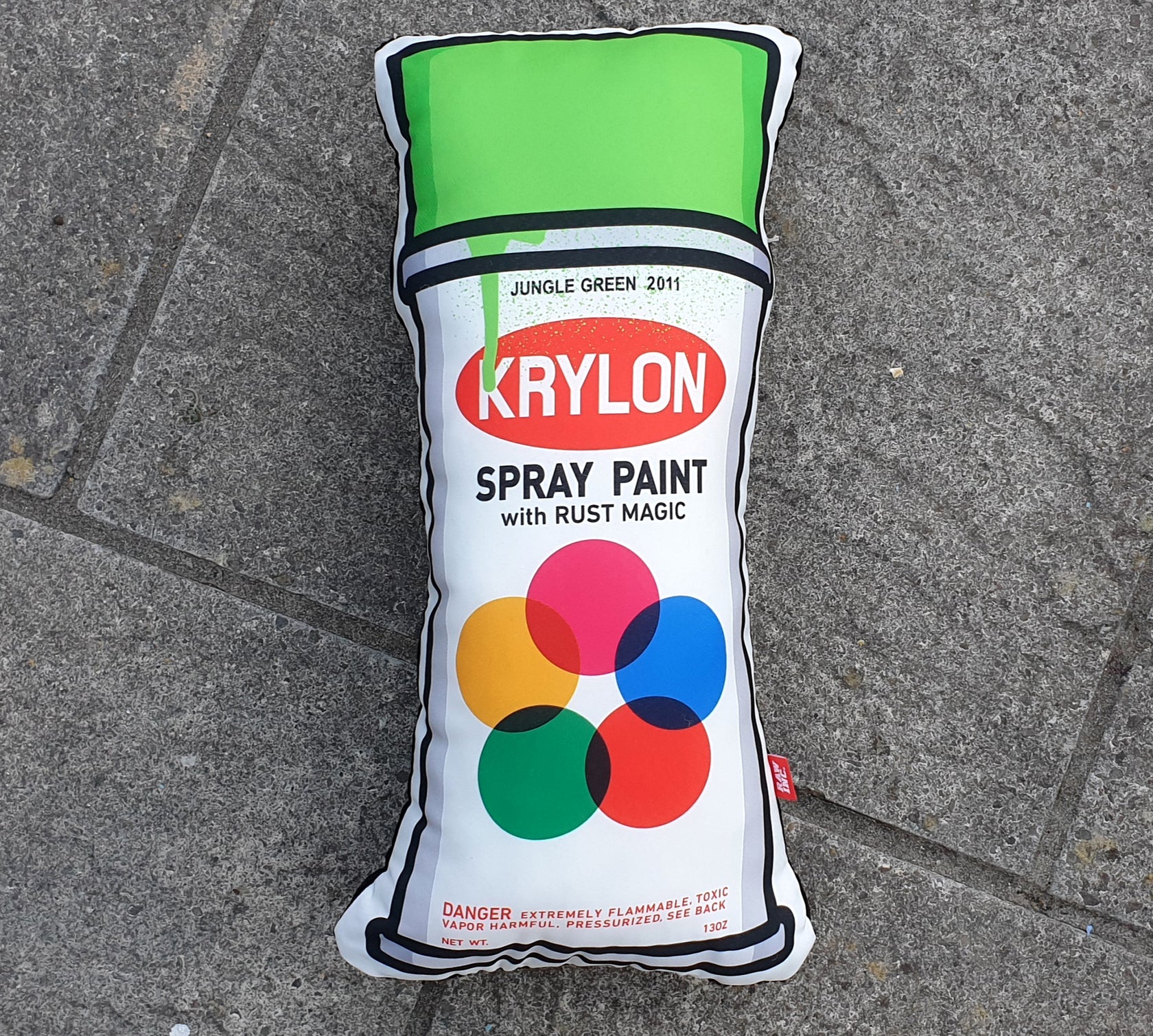Raw Inc. Spray Can Cushion