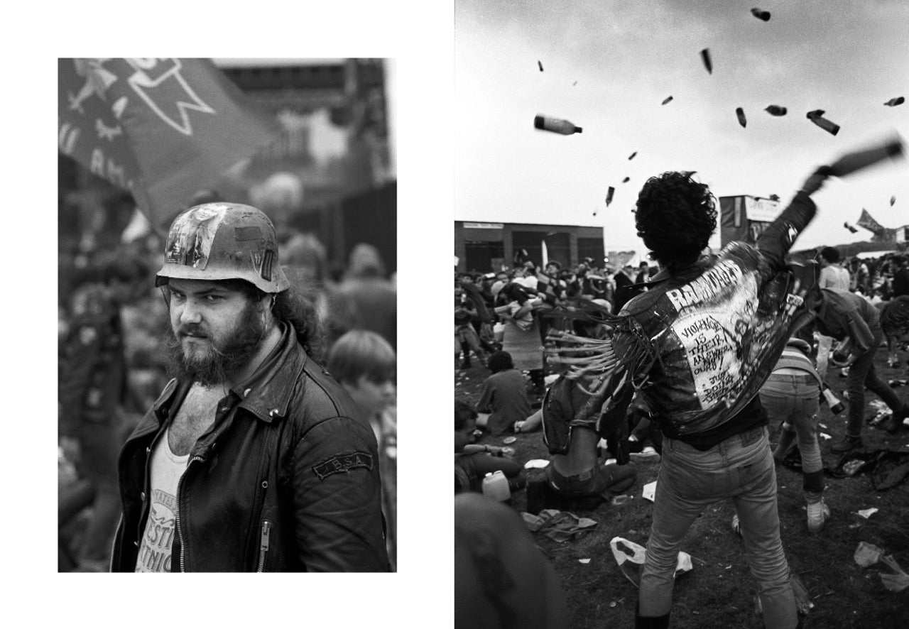 In The Eighties - Portraits From Another Time (Derek Ridgers)