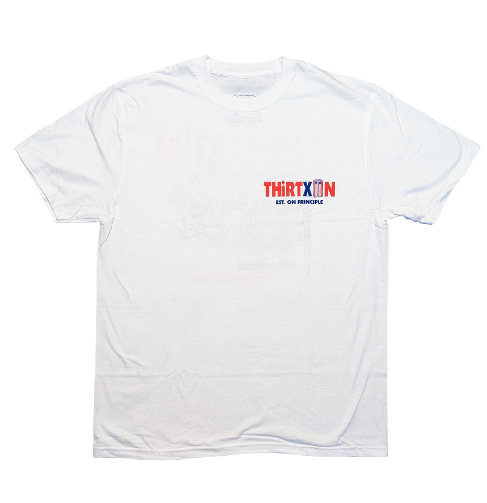 Thirtxiin Chippy tee