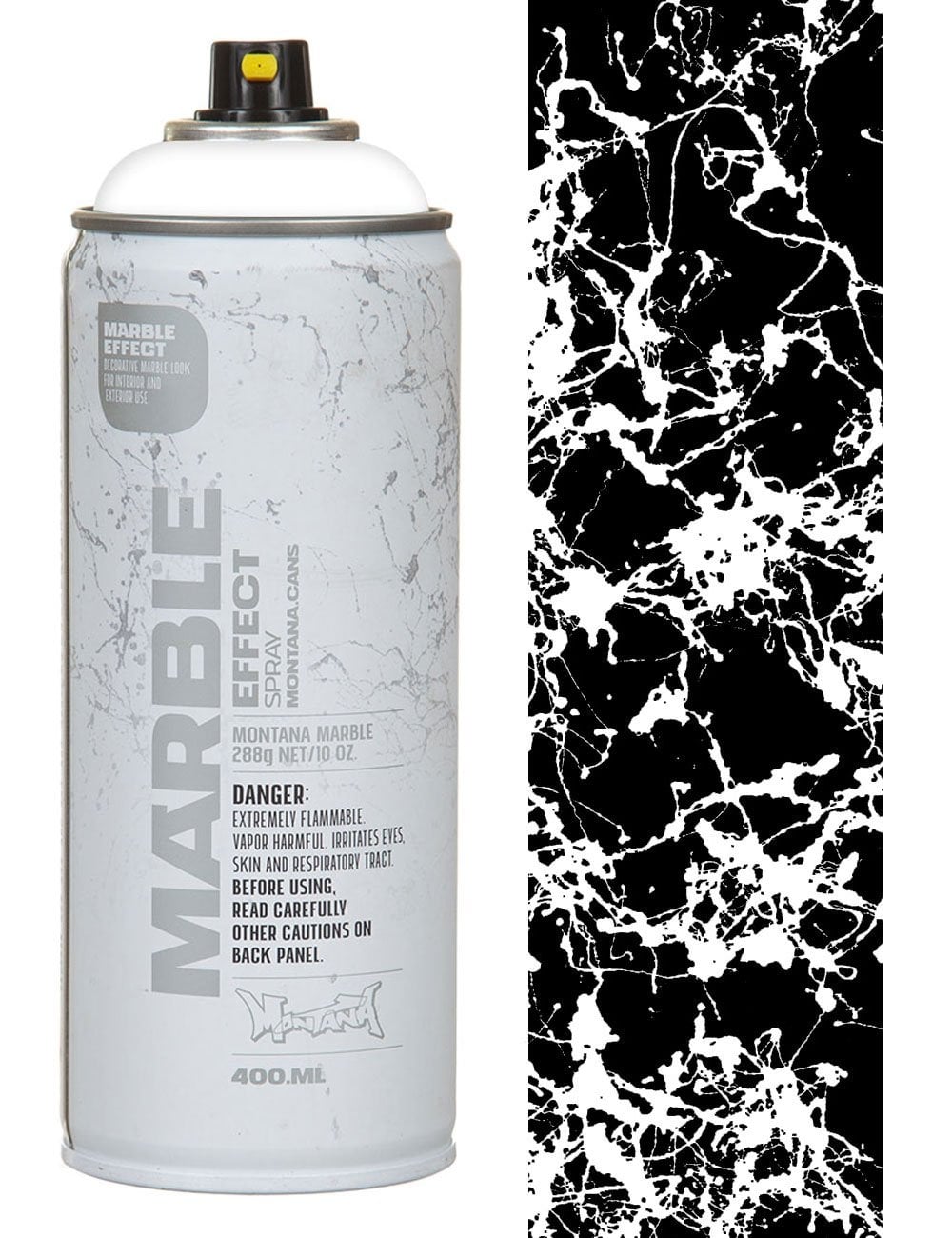 Montana Cans Marble Effect Spray Paint - Create Marble Effect