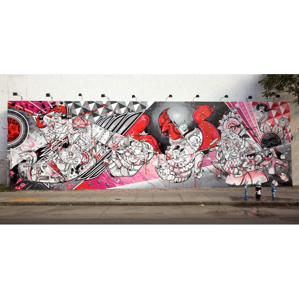 Montana Black Artist Edition - HOW & NOSM